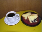 伝説の喫茶店『ろーとれっく』（小樽）のコーヒー豆とパウンドケーキのセット (2)