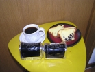 伝説の喫茶店『ろーとれっく』（小樽）のコーヒー豆とパウンドケーキのセット (3)