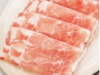 沖縄琉球ロイヤルポーク ロースステーキ&しゃぶしゃぶ肉 (1)