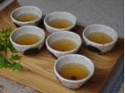 有機栽培茶 熟成三年番茶（200g×4袋） (1)
