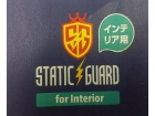 StaticGurad 250mL インテリア用 クロス付き (1)