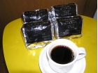 伝説の喫茶店『ろーとれっく』（小樽）のコーヒー豆×4袋セット (1)